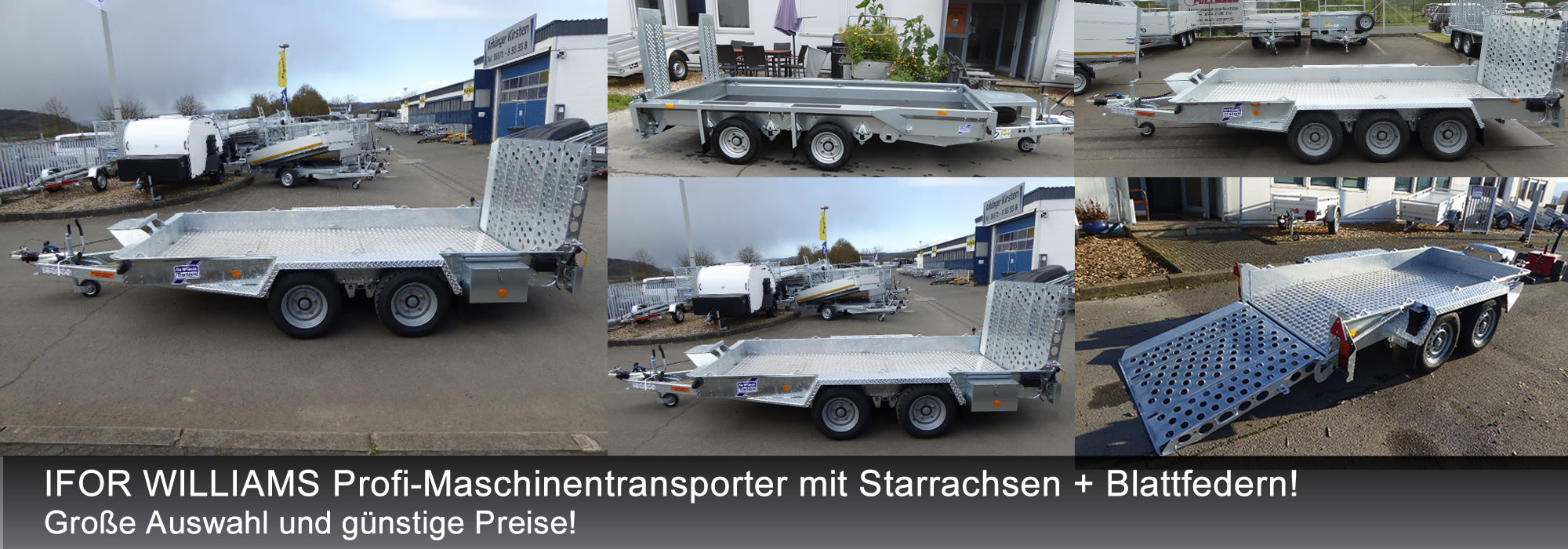 Ifor Williams