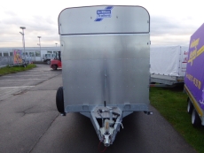 Ifor Williams TA 510 G 434x178x213cm Rampe-Türe Frontlüftung 3,5 t