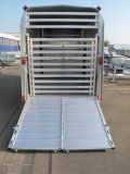 Ifor Williams TA 510 G 434x178x213cm Rampe-Türe Frontlüftung 3,5 t