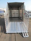 Ifor Williams TA 510 G 434x178x213cm Rampe-Türe Frontlüftung 3,5 t