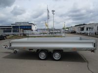 VEZEKO Cargo D 27.4 B ALU 4,17x1,82x0,35m 2,7t