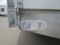 VEZEKO Cargo D 27.4 B ALU 4,17x1,82x0,35m 2,7t