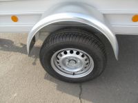 Koch B 1000 ALU-Kastenaufsatz 205x105x95cm 1 t