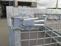 Brenderup 2300 S 301x153x40cm 2,5 t + PROFI-Gitter 80 cm