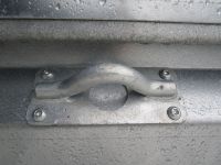 Ifor Williams GX 125 HD RAMPE Aluboden 366x157cm 3,5t