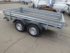 Brenderup 2300 S klappbare Vorderwand 3,01x1,53x0,40m 2,5t