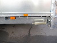 Ifor Williams LM 146 G Stahl 4,23x1,98x0,35m 3,5t
