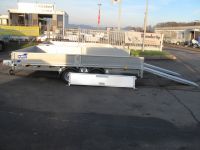 Ifor Williams LM 146 G Stahl 4,23x1,98x0,35m 3,5t