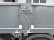 Ifor Williams LM 187 STAHL 5,47x2,25x0,35m 3,5 t