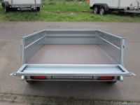 Brenderup 1205 S-UB NEU kippbar Laubgitter 203x116x85cm AKTION