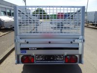 Brenderup 1205 S-UB NEU kippbar Laubgitter 203x116x85cm AKTION