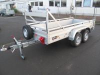 Koch 150.350.26 ALU 3,50x1,50x0,45m 2,6 t