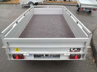 Koch 150.350.26 ALU 3,50x1,50x0,45m 2,6 t