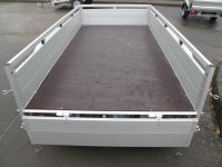 Koch 150.350.26 ALU 3,50x1,50x0,45m 2,6 t