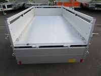 Koch 150.350.26 ALU 3,50x1,50x0,45m 2,6 t