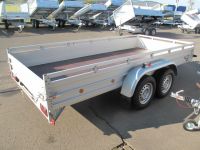 Koch 150.400.26 ALU 4,00x1,50x0,45m 2,6 t