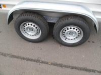 Koch 150.400.26 ALU 4,00x1,50x0,45m 2,6 t