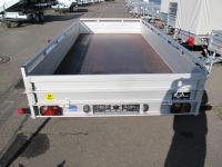 Koch 150.400.26 ALU 4,00x1,50x0,45m 2,6 t