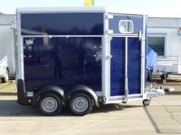Ifor Williams HB 506 Rampe-Tre + Frontausstieg 2,6 t Aktionspreis