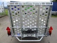 Ifor Williams GH 94 BT durchgehende RAMPE 280x131cm 2,7t