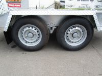 Ifor Williams GH 94 BT durchgehende RAMPE 280x131cm 2,7t