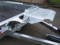 Ifor Williams GH 94 BT durchgehende RAMPE 280x131cm 2,7t