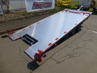 VEZEKO Imola 27.43 ALUBODEN Ersatzrad 100km/h 5,00x2,08m 2,7t