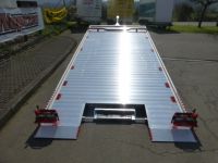 VEZEKO Imola 27.43 ALUBODEN Ersatzrad 100km/h 5,00x2,08m 2,7t