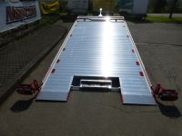 VEZEKO Imola 27.43 ALUBODEN Ersatzrad 100km/h 5,00x2,08m 2,7t