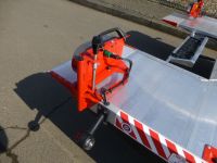 VEZEKO Imola 27.43 ALUBODEN Ersatzrad 100km/h 5,00x2,08m 2,7t