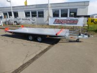 VEZEKO Imola 27.43 ALUBODEN Ersatzrad 100km/h 5,00x2,08m 2,7t