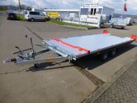 VEZEKO Imola 27.43 ALUBODEN Ersatzrad 100km/h 5,00x2,08m 2,7t