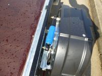 Vezeko Husky 10.25 246x127x10cm 1 t