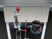 Vezeko Husky 13.28 feste Bordwnde 272x163x35cm