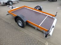 Vezeko Husky 18.28 2,72x1,63x0,10m ZGG 1,8 t