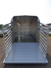 Ifor Williams TA 5 G 310x156x183cm Rampe 2,7 t