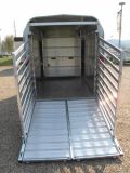 Ifor Williams TA 5 G 310x156x183cm Rampe 2,7 t
