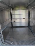 Ifor Williams TA 5 G 310x156x183cm Rampe 2,7 t