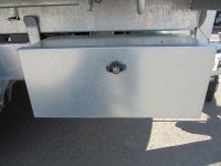 Ifor Williams TT 2515 STAHL 2,46x1,49x0,35m ELEKTRO-/Handpumpe