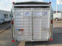 Ifor Williams TA 510 Rampe-Türe-Kombi 311x178x183cm 3,5 t