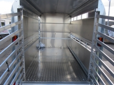 Ifor Williams TA 5 G 310x156x183cm Rampe-Türe 2,7 t