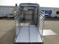 Ifor Williams TA 5 G 310x156x183cm Rampe-Türe 2,7 t