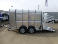 Ifor Williams TA 5 G 310x156x183cm Rampe-Türe 2,7 t