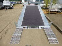 Ifor Williams TB 4021-352 Gitterrampen 400x204cm 3,5 t