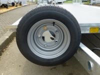 Ifor Williams TB 4021-352 Gitterrampen 400x204cm 3,5 t