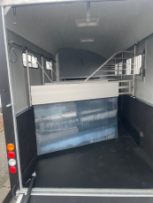 Cheval Liberté MAX 3 HECKTÜREN + Fenster + Frontausstieg +Sattelraum 3 Pferde 3,5 t