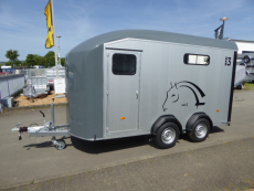 Cheval Liberté MAX 3 HECKTÜREN + Fenster + Frontausstieg +Sattelraum 3 Pferde 3,5 t