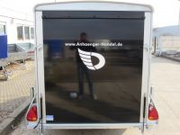 Cargo 1300.02 VOLLPOLY+Pullmann2+100 km/h 3x1,55x1,68m 1,3 t