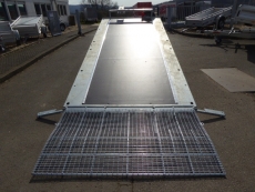 Ifor Williams TB 4621 kippbar+RAMPE 457 x 204 cm 3,5t