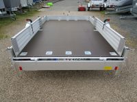 KOCH Smart-/Zweiradtransporter 3x1,85m+100 km/h 1,5 t NEU